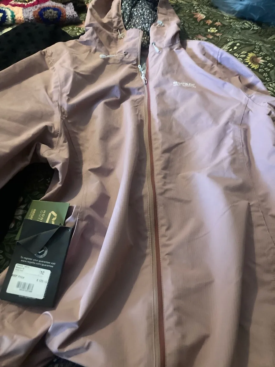 Regatta Jacket NEW - Image 2
