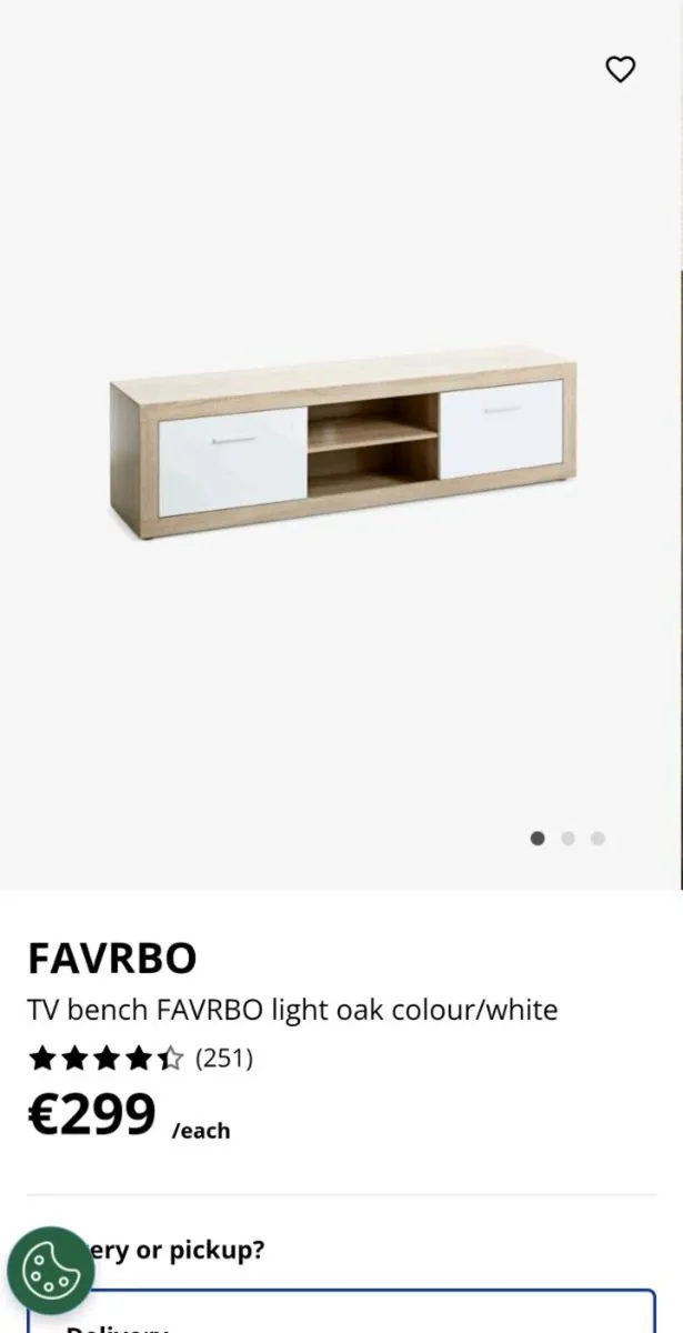 Tv stand - Image 4