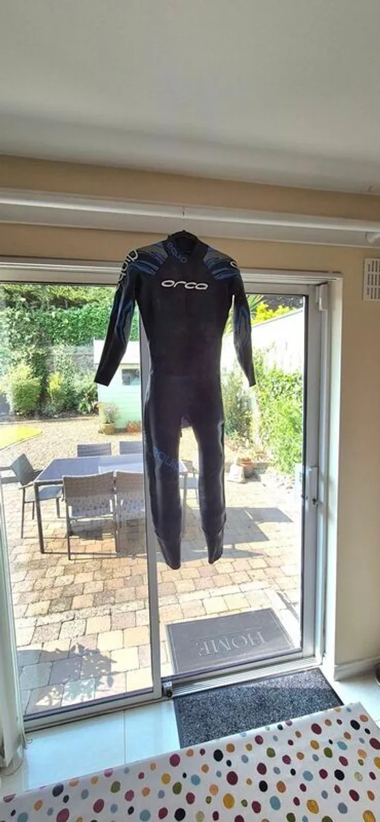Orca Equip Mens Wetsuit - Image 1