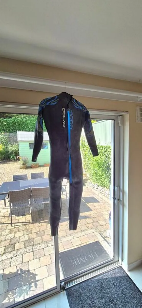 Orca Equip Mens Wetsuit - Image 2