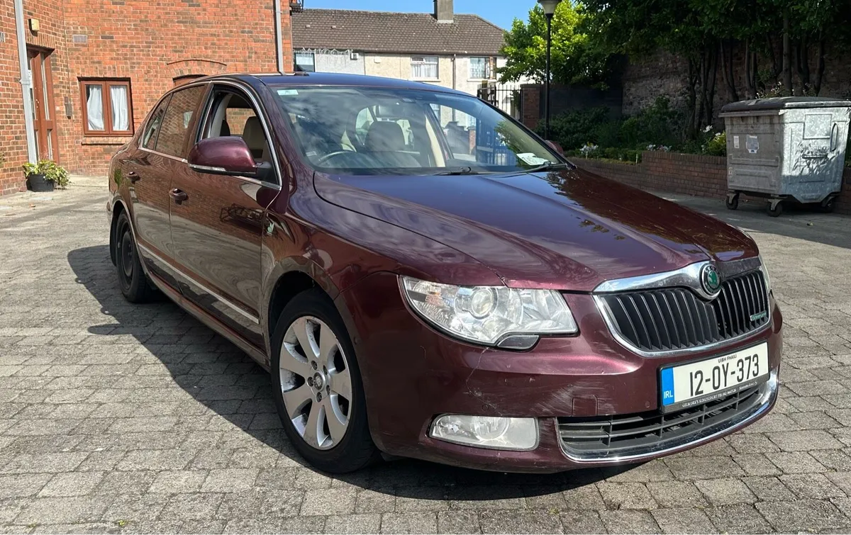 Skoda superb 1.6TDI - Image 2