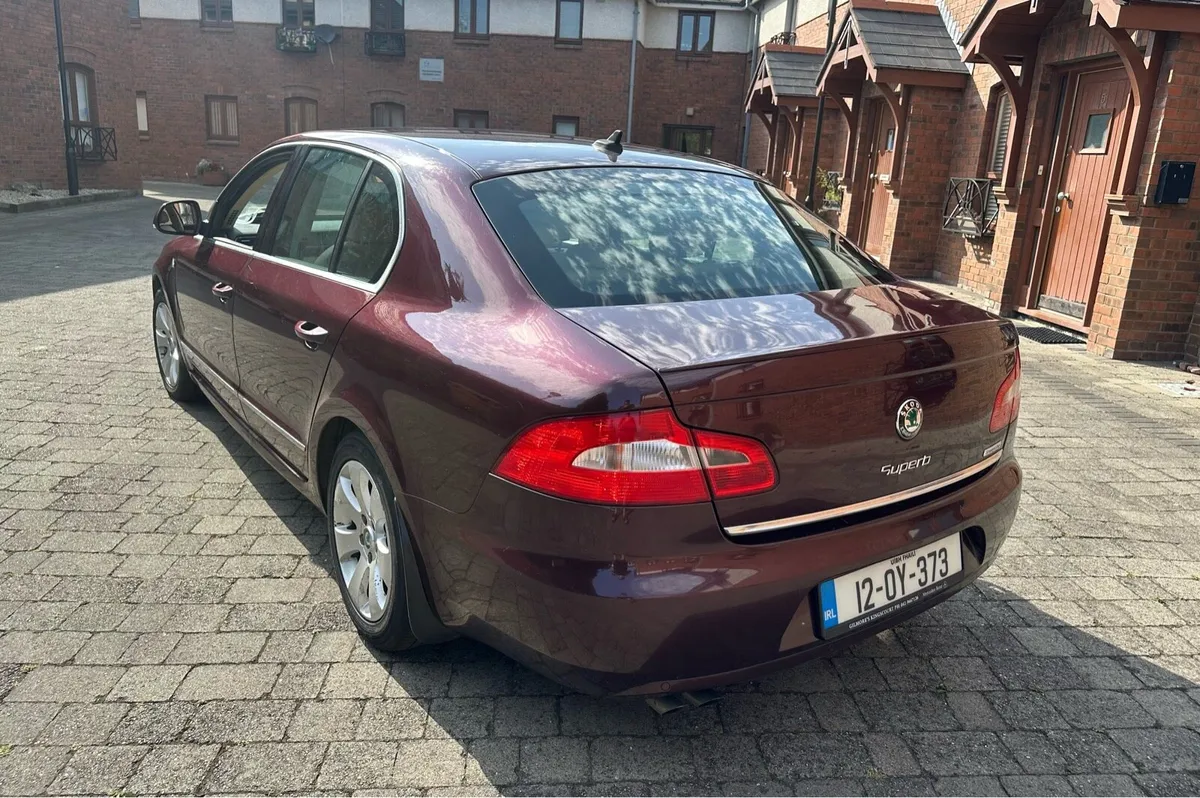 Skoda superb 1.6TDI - Image 3
