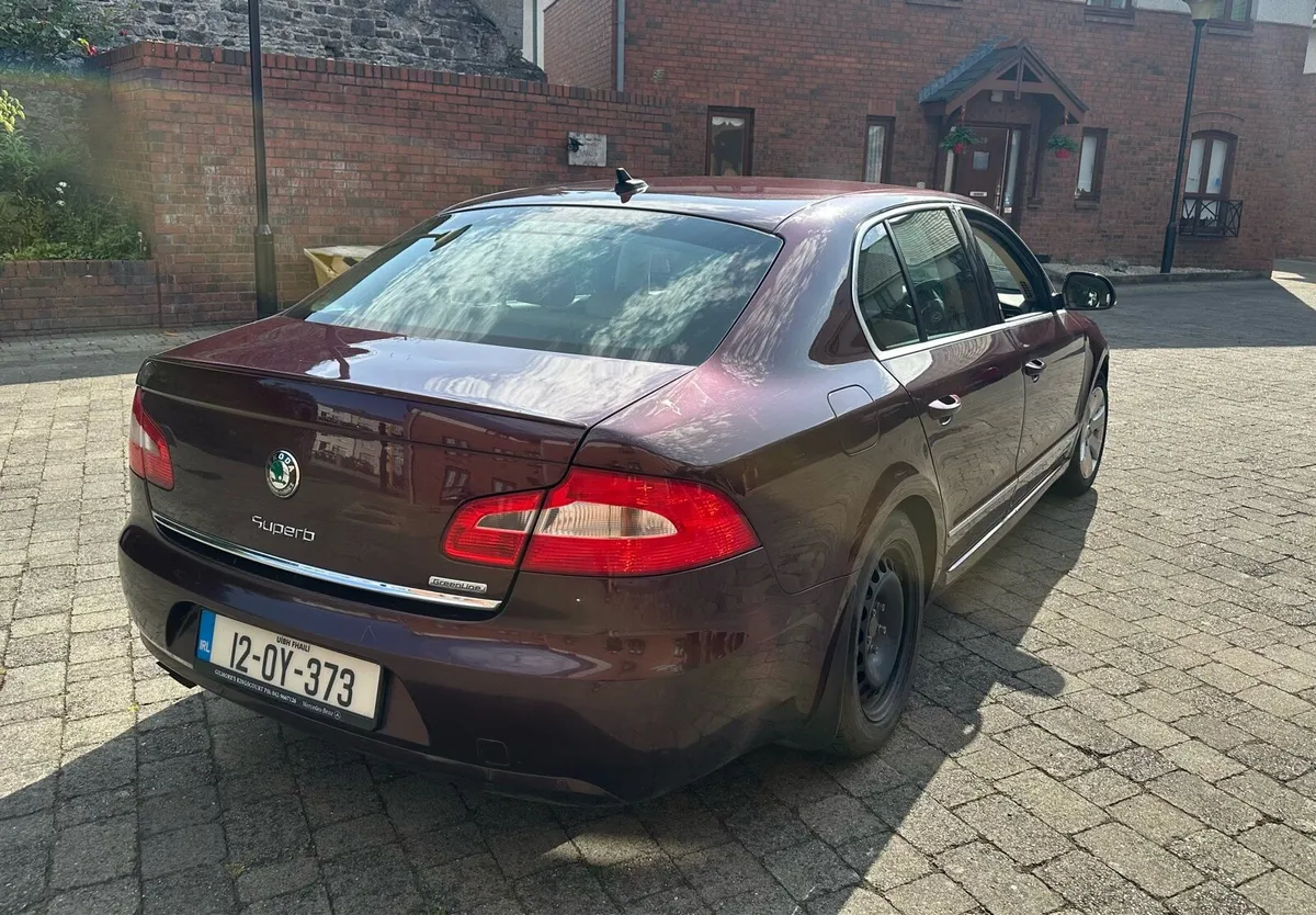 Skoda superb 1.6TDI - Image 4