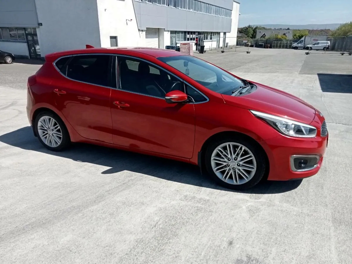Kia Ceed 2018 - Image 4