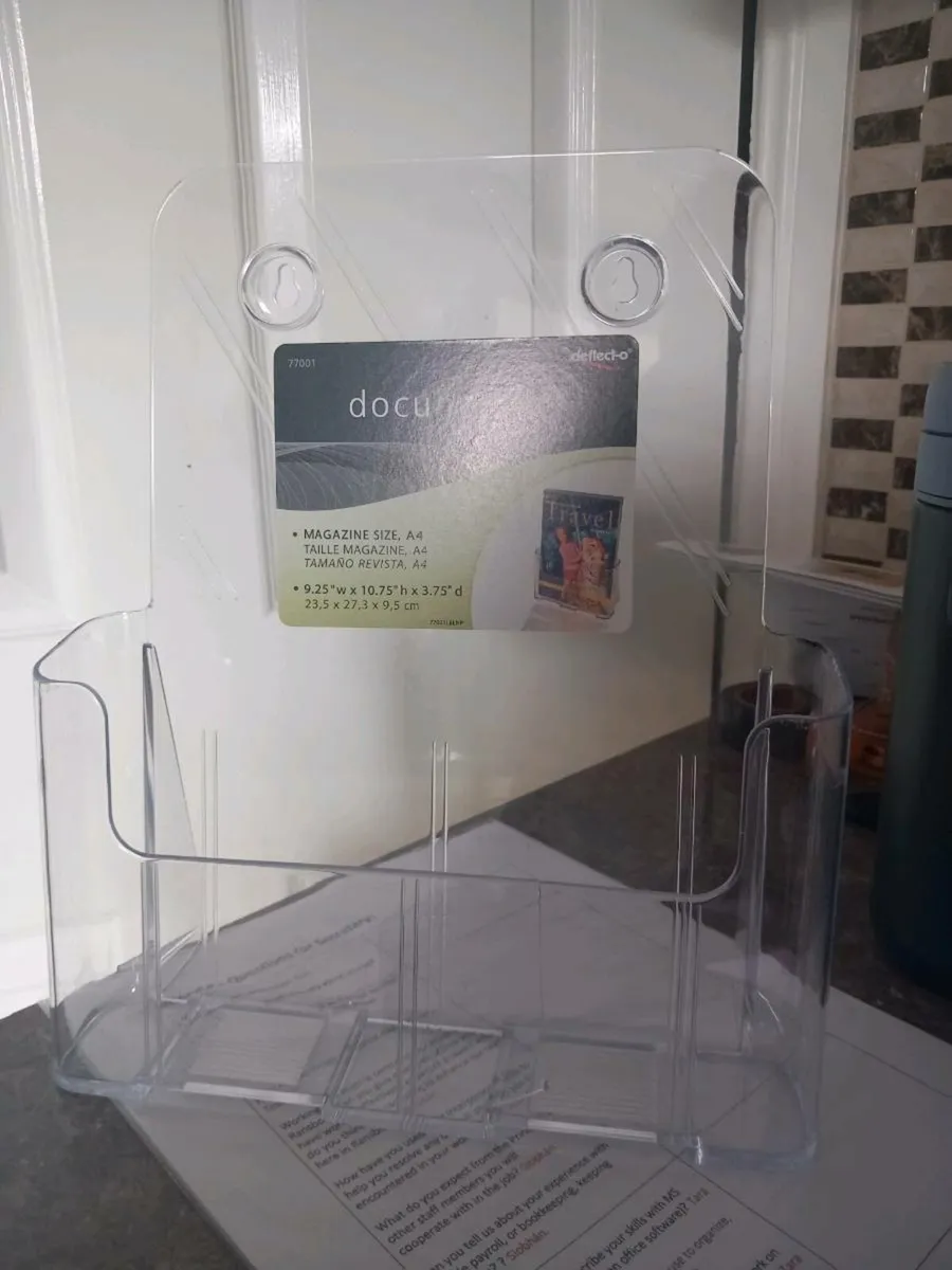 deflect-o display - Image 1