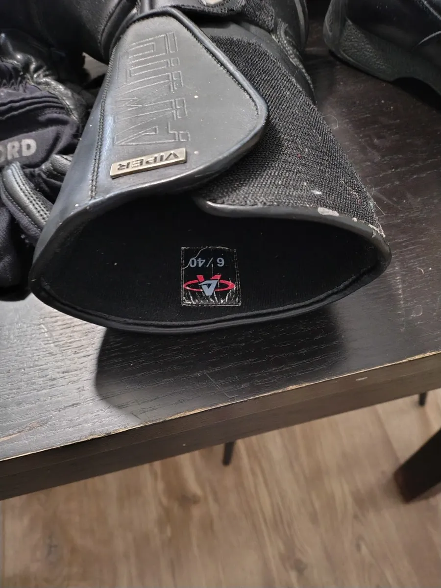 Motorbike Gear - Image 1