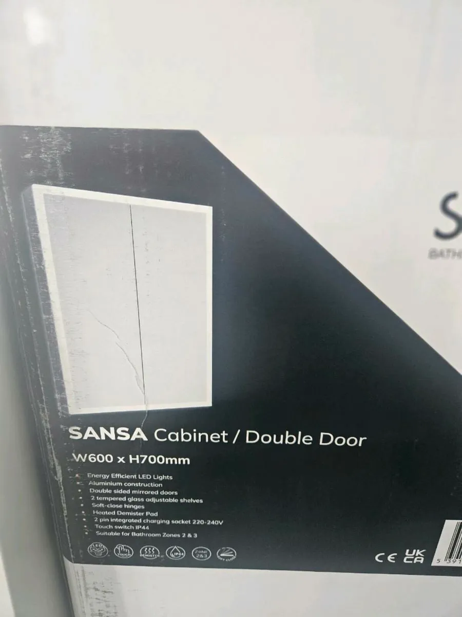 Bathroom cabinet - Image 4