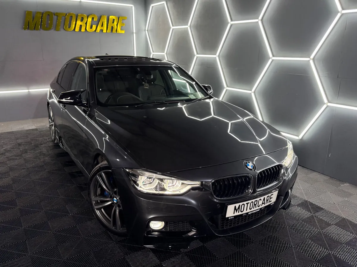 🩶2017 BMW 330e M-SPORT SHADOW LINE SUNROOF🩶 - Image 3
