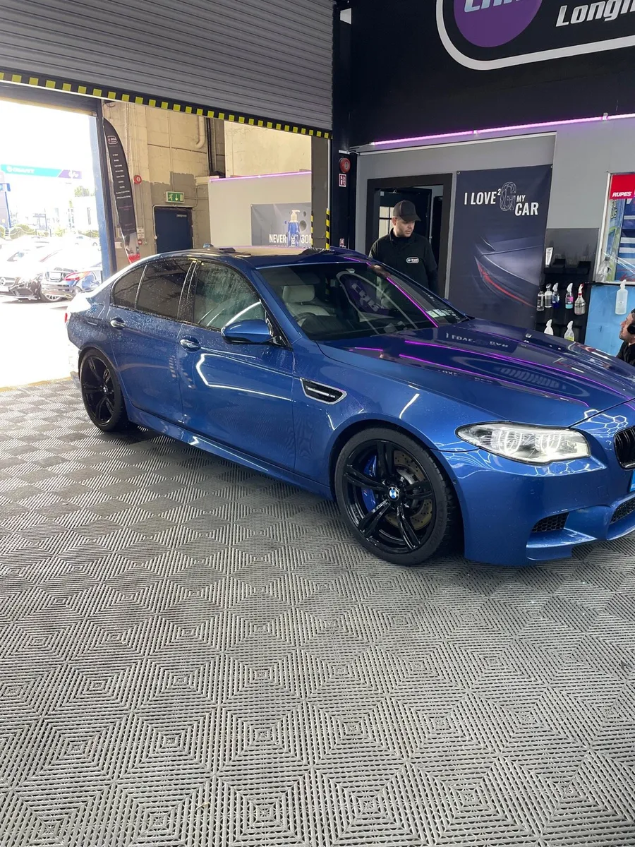 Bmw m5 f10 competition pack - Image 1