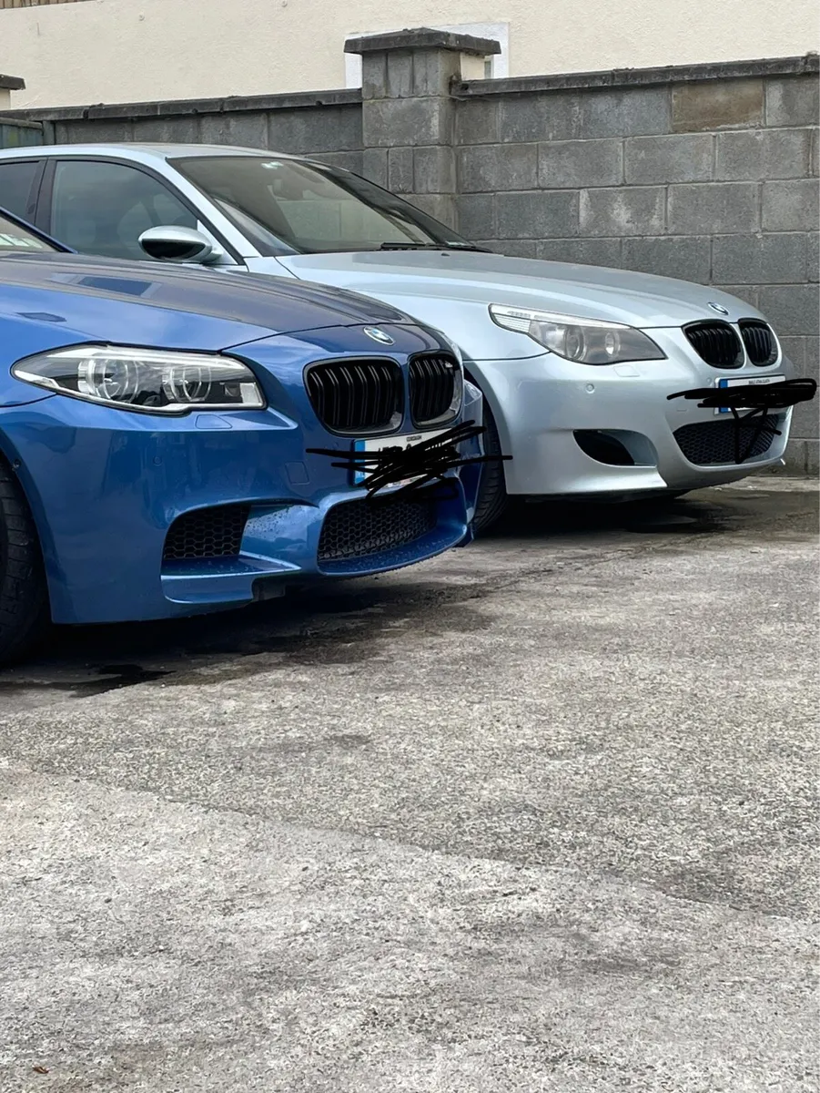 Bmw m5 f10 competition pack - Image 4