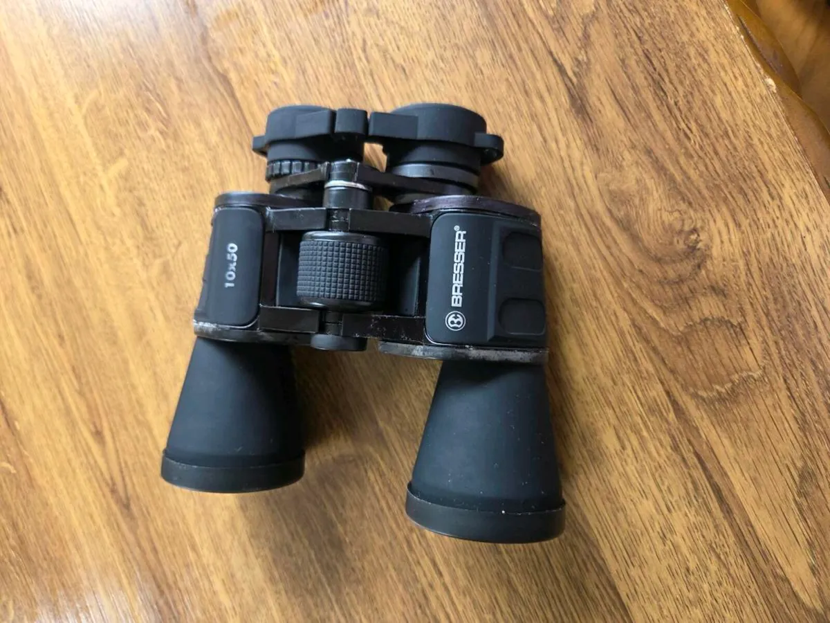 Binoculars 10 X 50 - Image 1