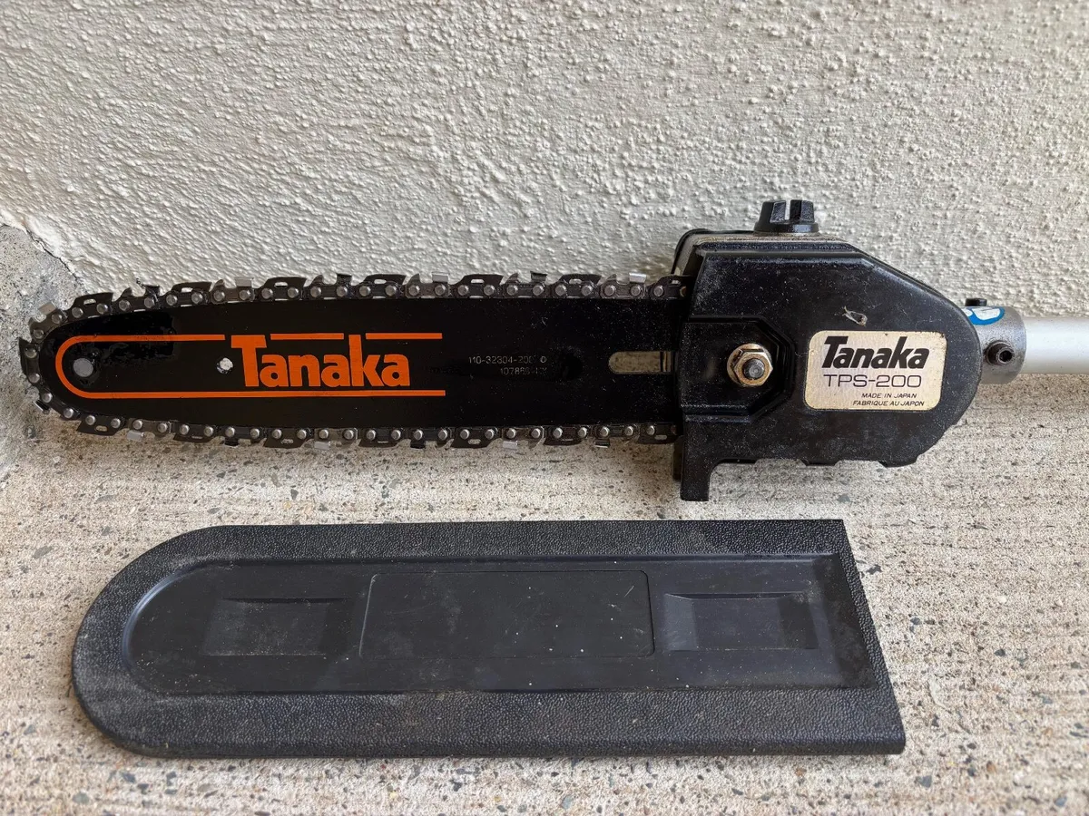 Tanaka TPS-200 Pruning Saw Attachment - Image 1