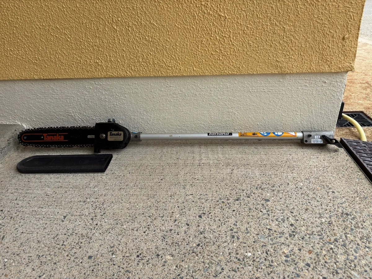 Tanaka TPS-200 Pruning Saw Attachment - Image 2