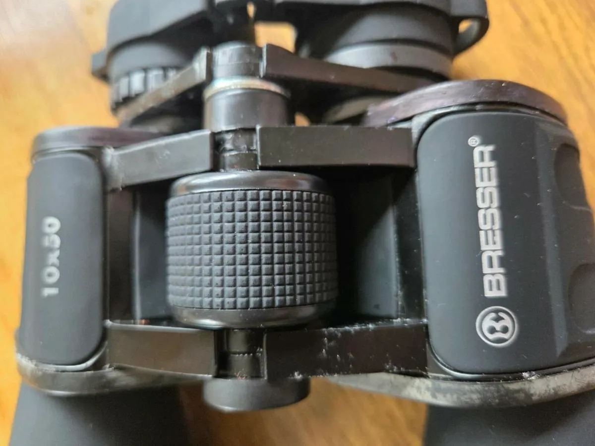 Binoculars 10 X 50 - Image 3