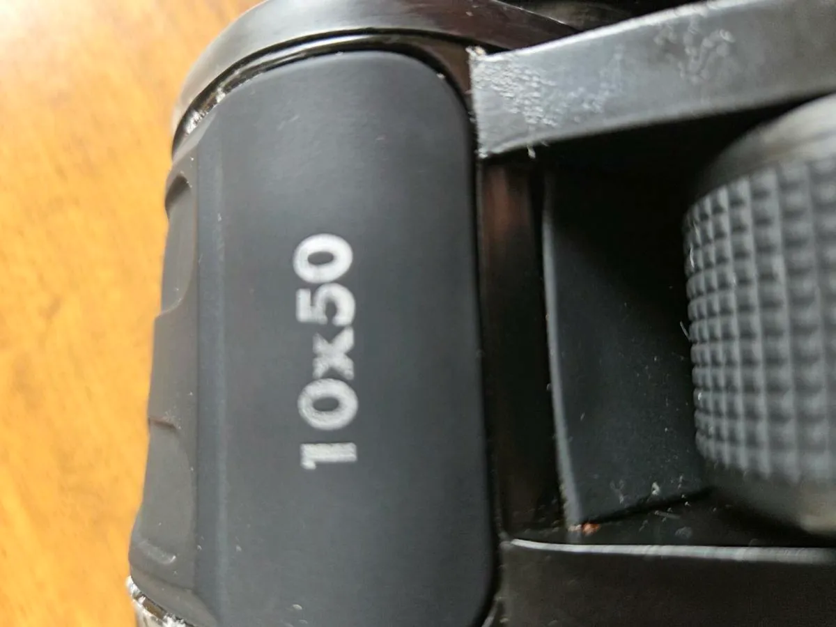 Binoculars 10 X 50 - Image 4