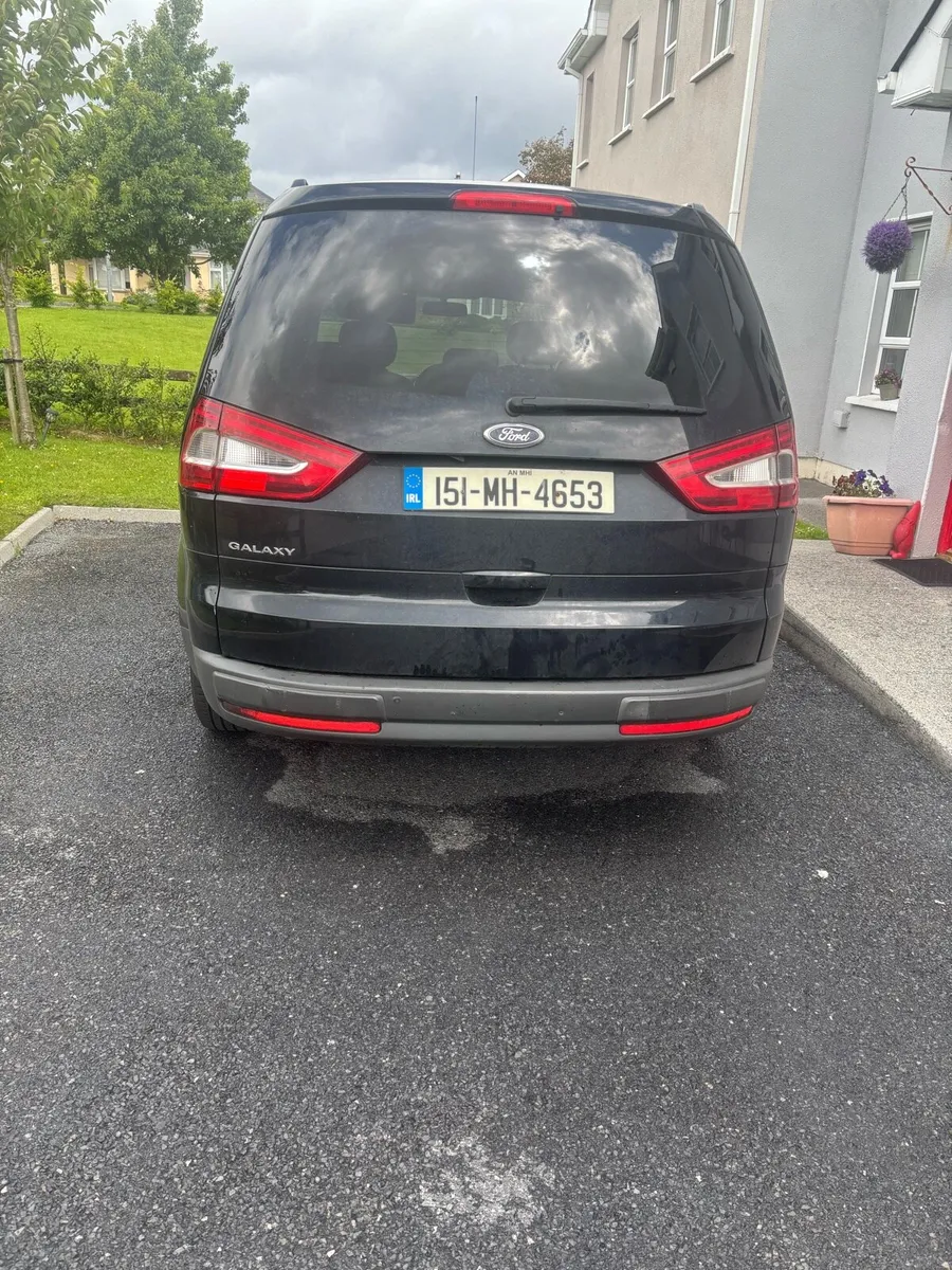Ford galaxy - Image 1