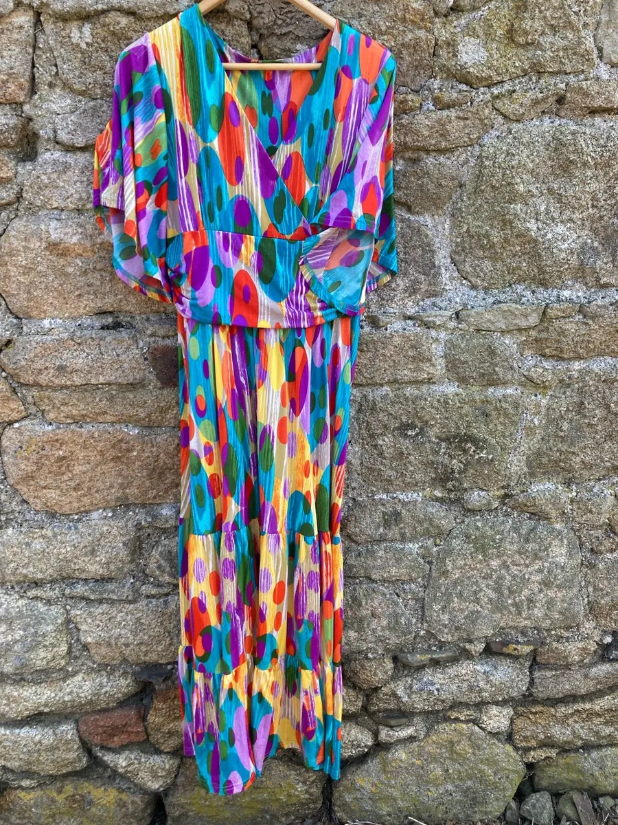 ONJENU DRESS - Image 1