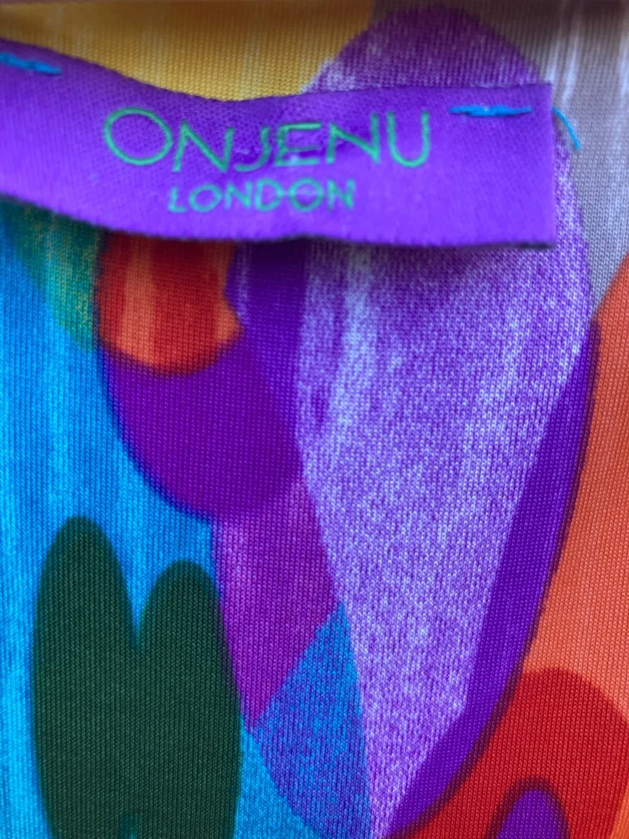 ONJENU DRESS - Image 3