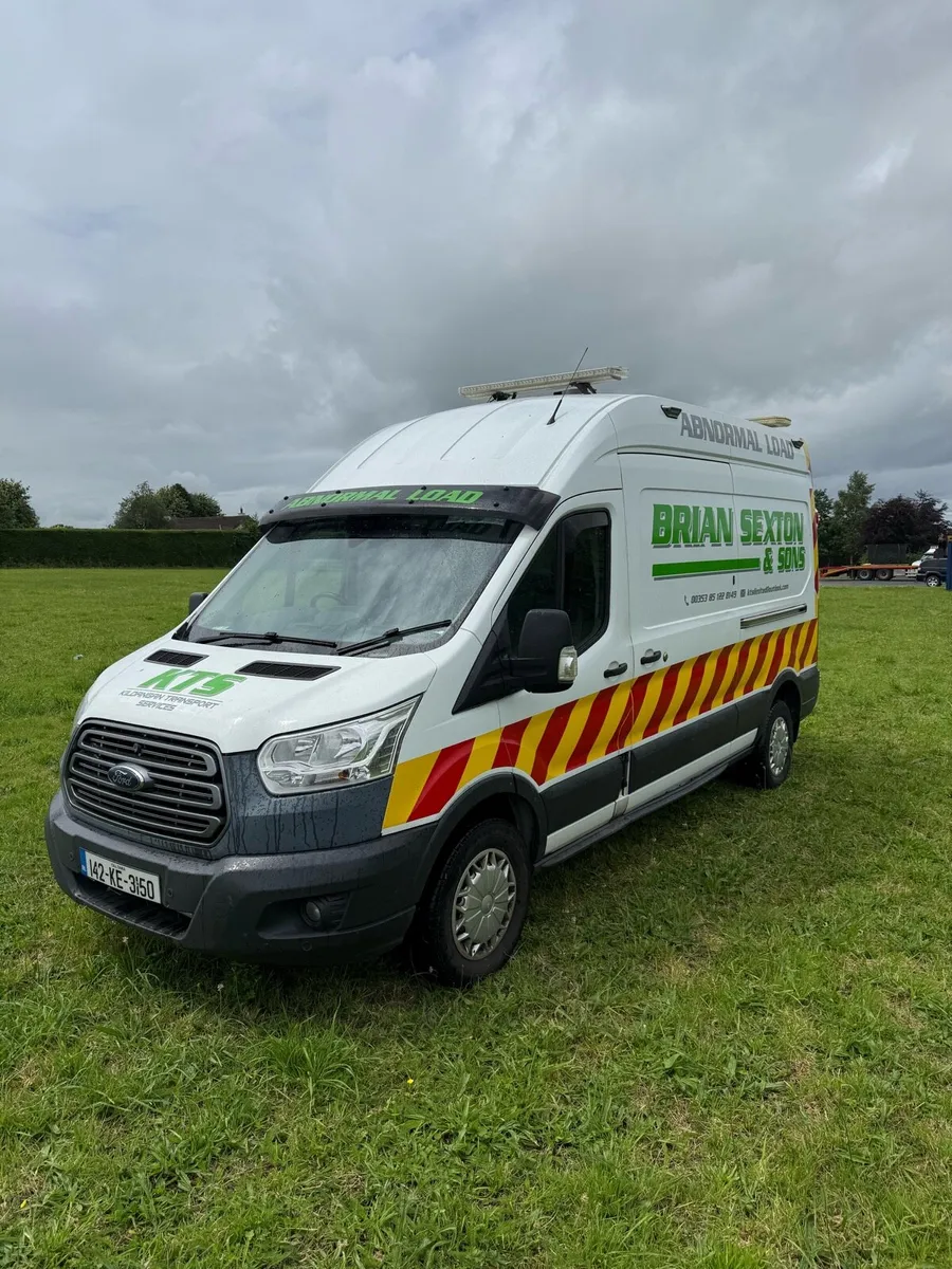 Ford transit 350 trend - Image 1