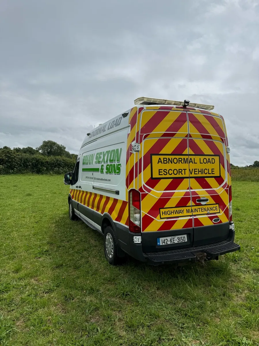 Ford transit 350 trend - Image 2