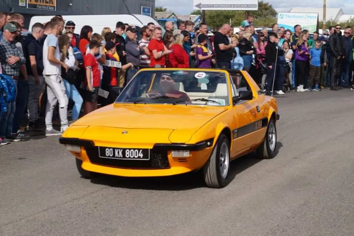 Fiat x1/9 Bertone - Image 3