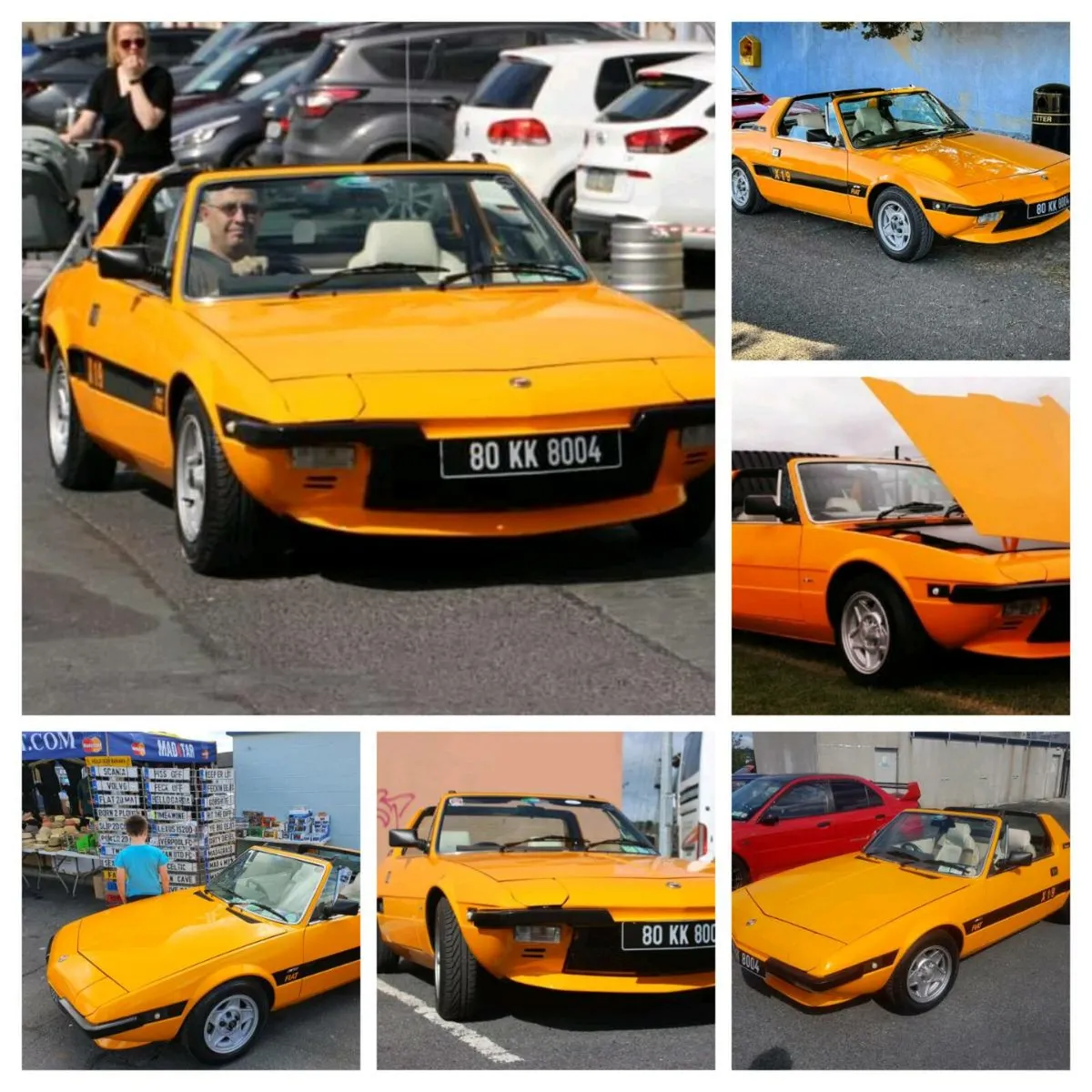 Fiat x1/9 Bertone - Image 1