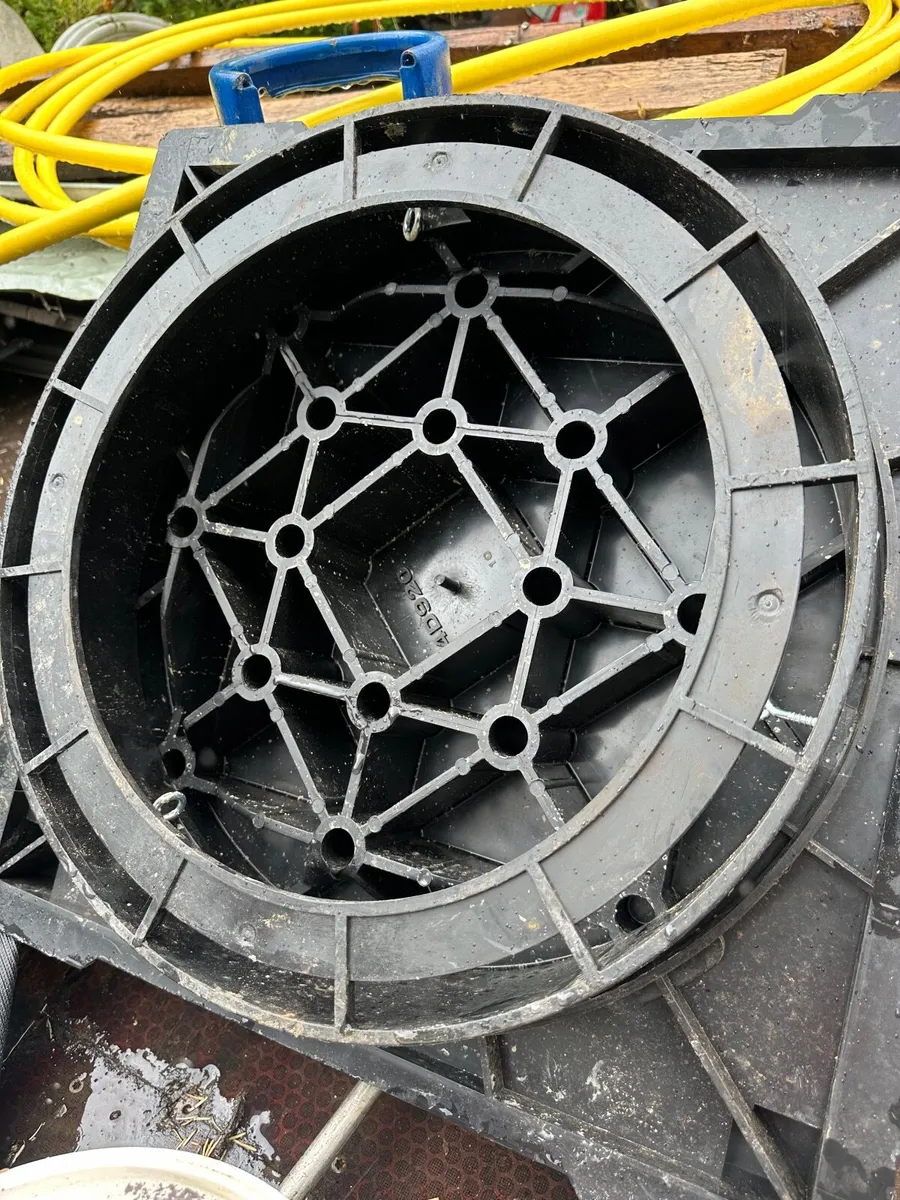 Osma drain inspection chamber - Image 3