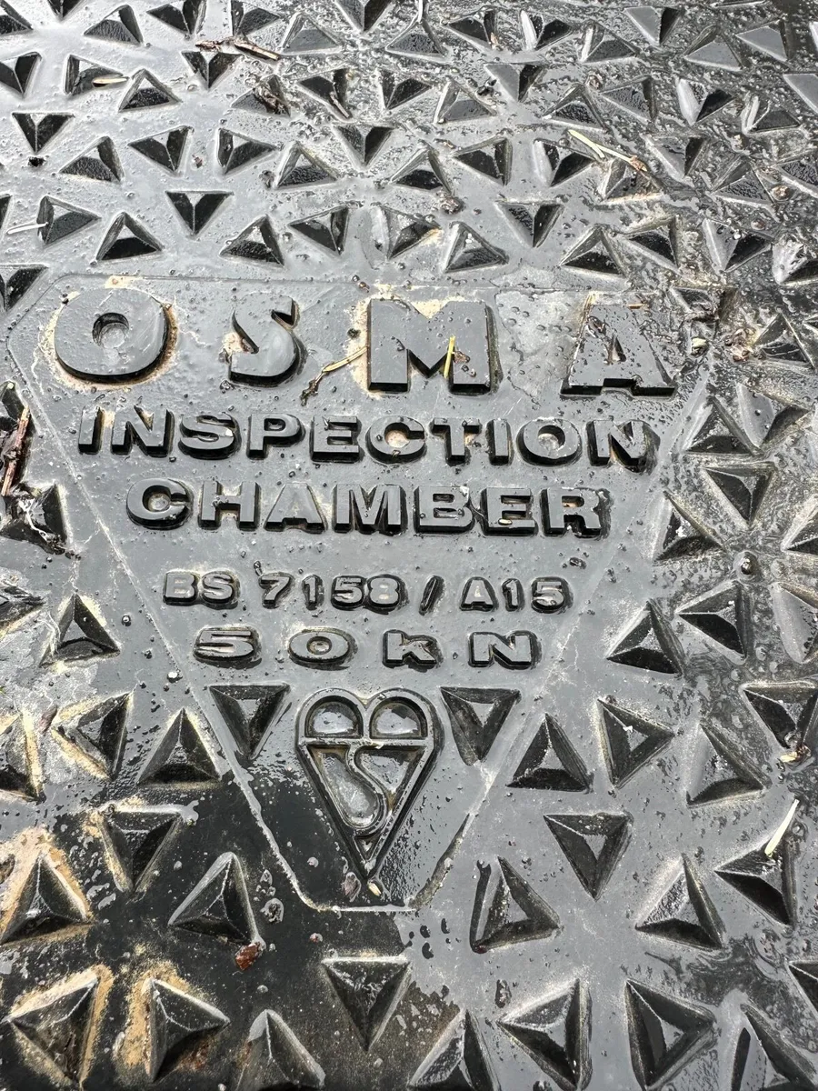 Osma drain inspection chamber - Image 4