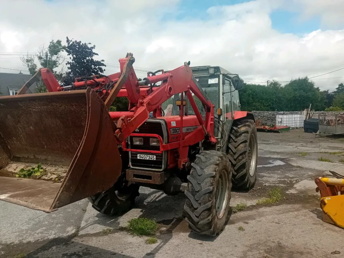 MF 390T - Image 2
