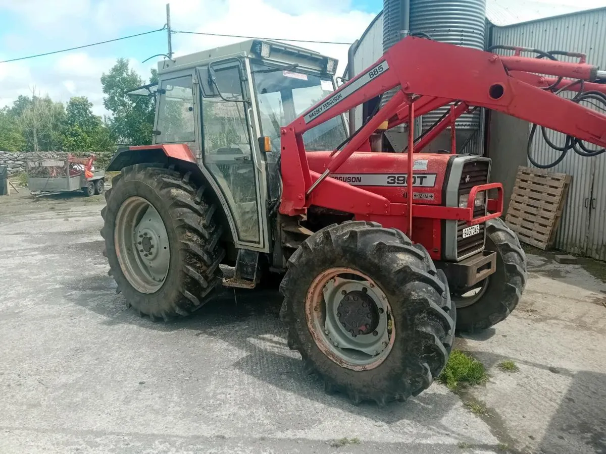 MF 390T - Image 3
