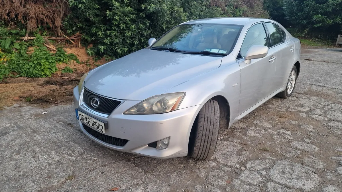 Lexus IS 2006 - Image 4