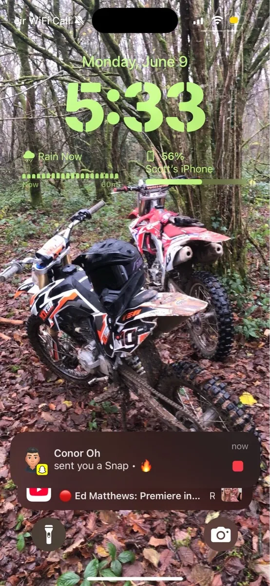 10Ten dirtbike - Image 3