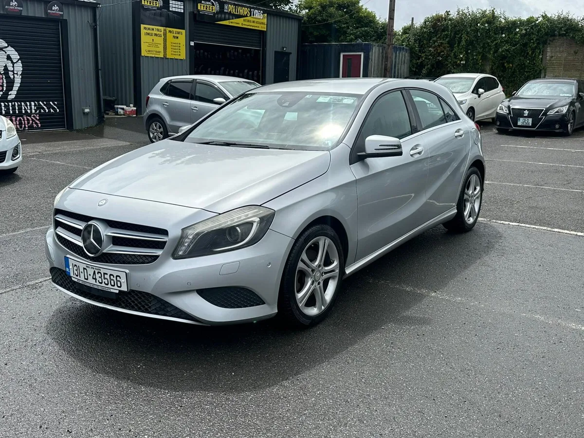 Mercedes-Benz A-Class 2013 - Image 2