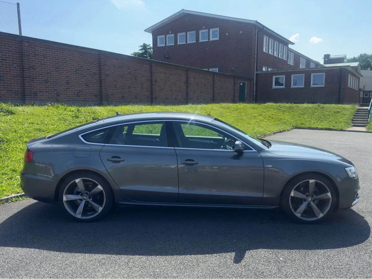2013 Audi A5 S-Line New Nct - Image 3