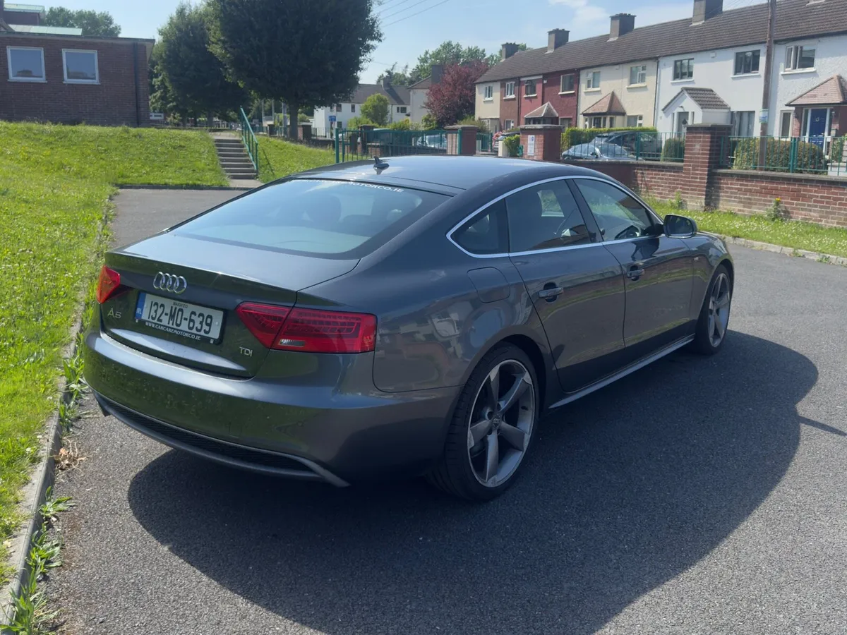 2013 Audi A5 S-Line New Nct - Image 4