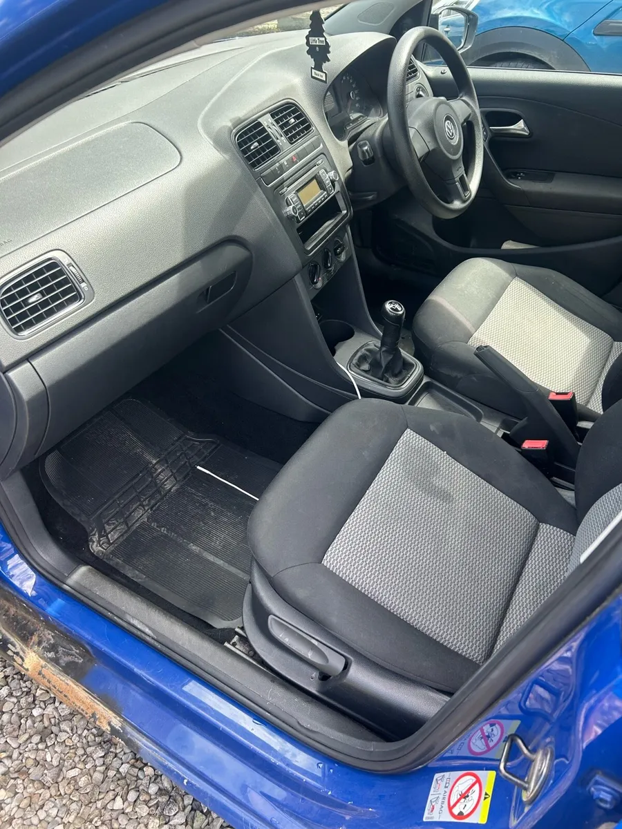 Volkswagen polo 1.2 60hp - Image 4