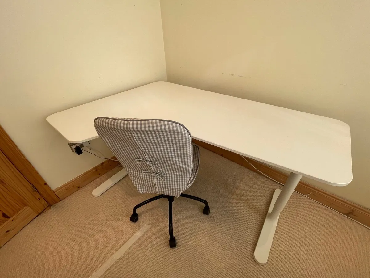 Office Desk and Chair - Image 2