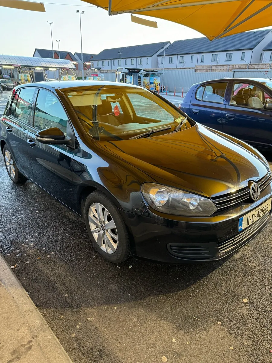 Volkswagen Golf 1.6 TDI Bluemotion - Image 2