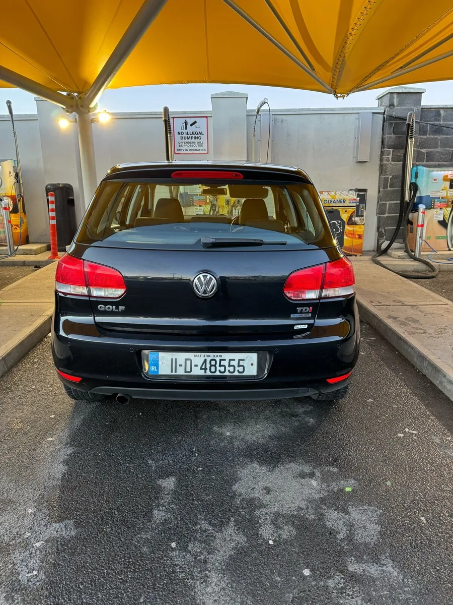Volkswagen Golf 1.6 TDI Bluemotion - Image 4