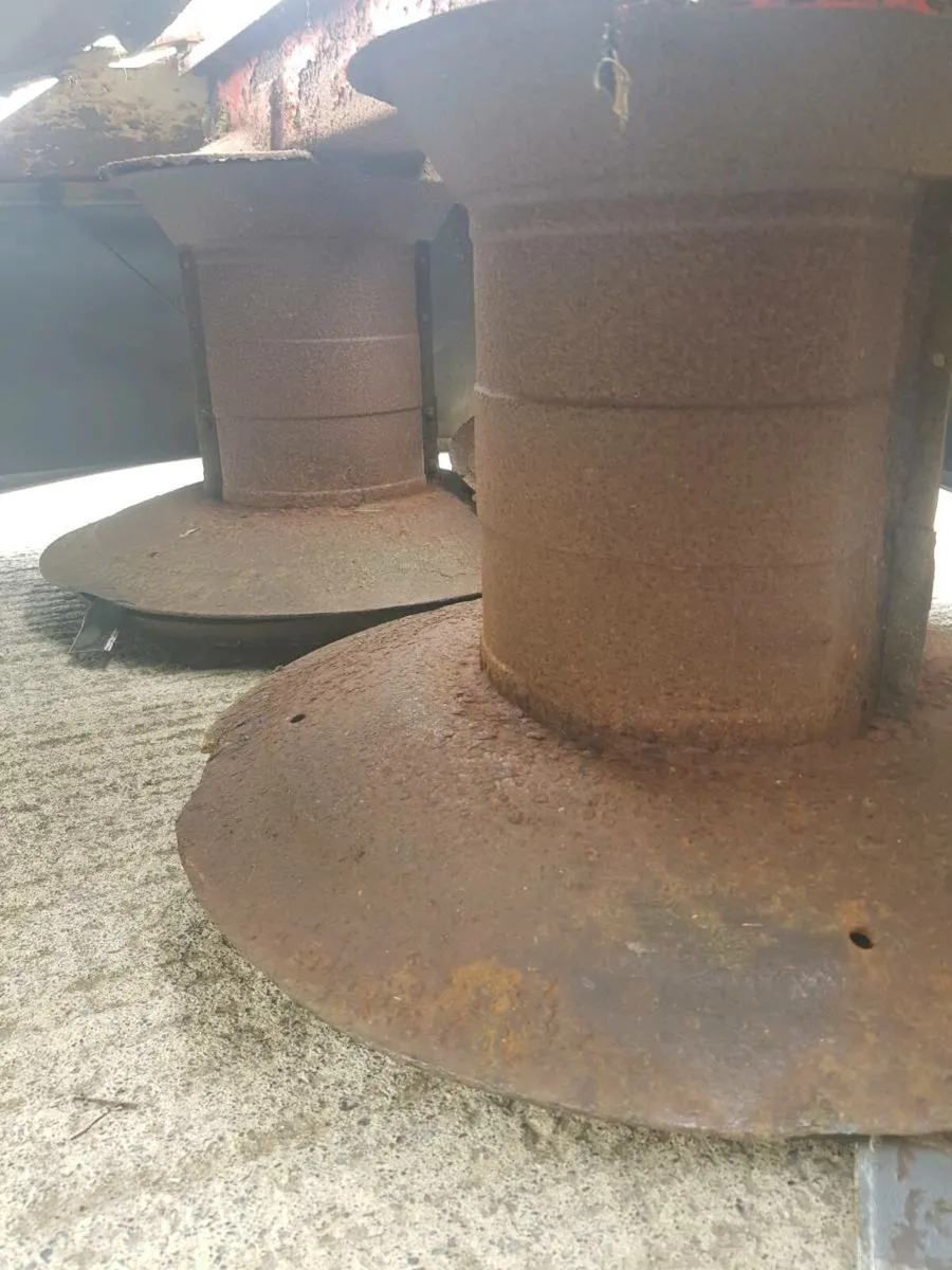 PZ135 drum mower €750 - Image 2