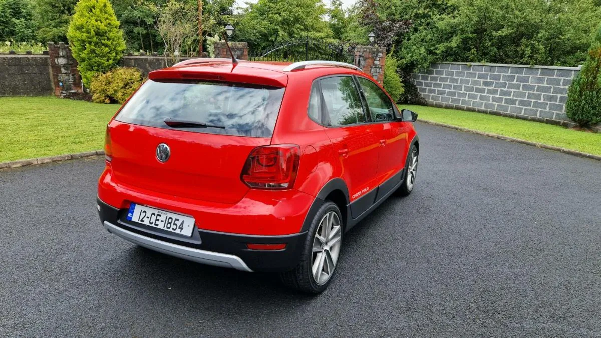 Volkswagon polo cross ✴️€3850✴️ - Image 4