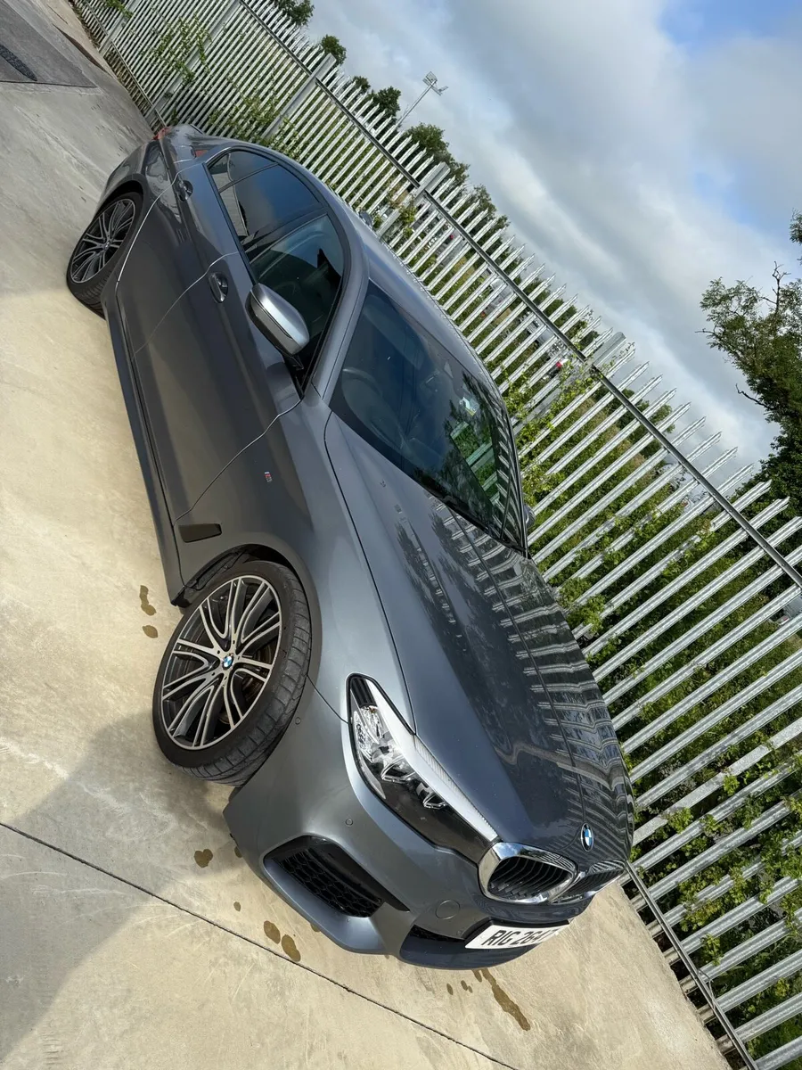 BMW 530d 2019 - Image 1