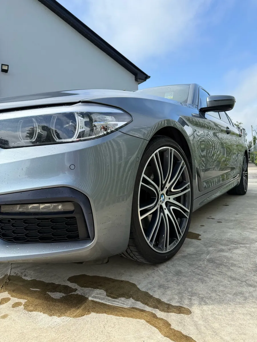 BMW 530d 2019 - Image 4