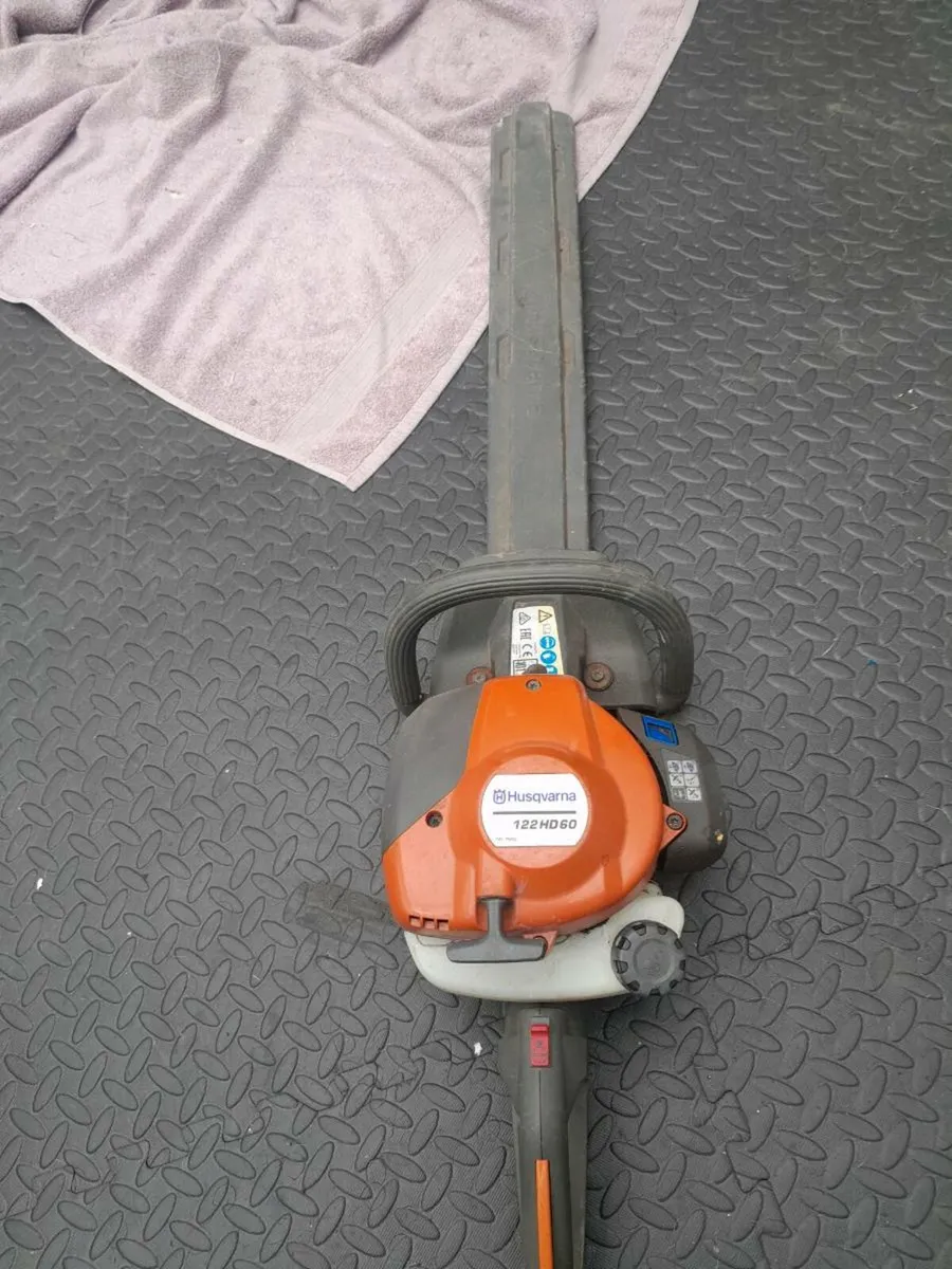 Husqvarna 122 HD 60 - Image 1