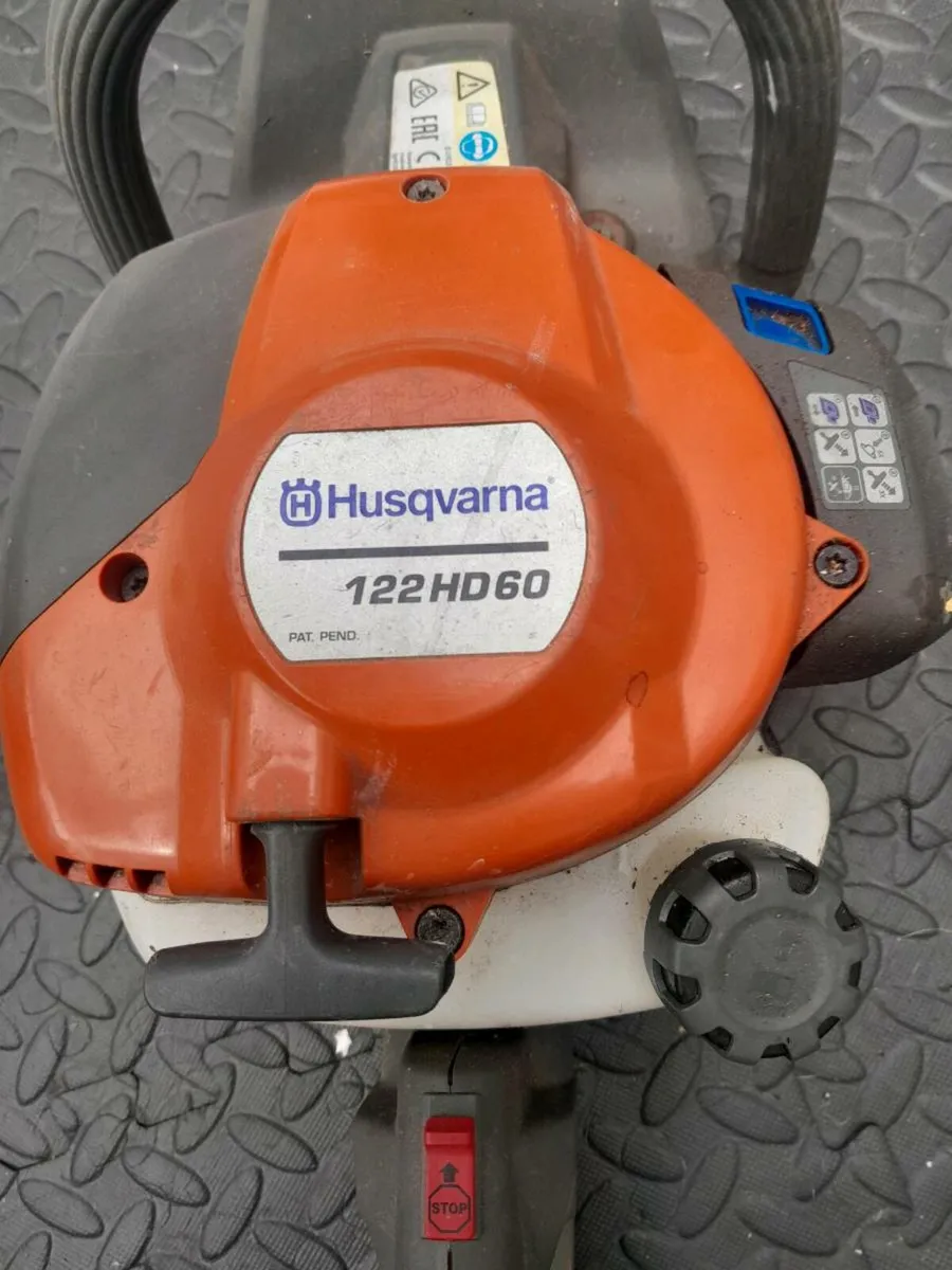 Husqvarna 122 HD 60 - Image 2