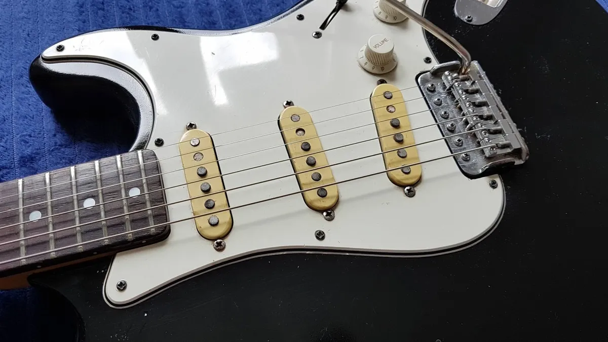 Ibanez Stratocaster 1970s - Image 2