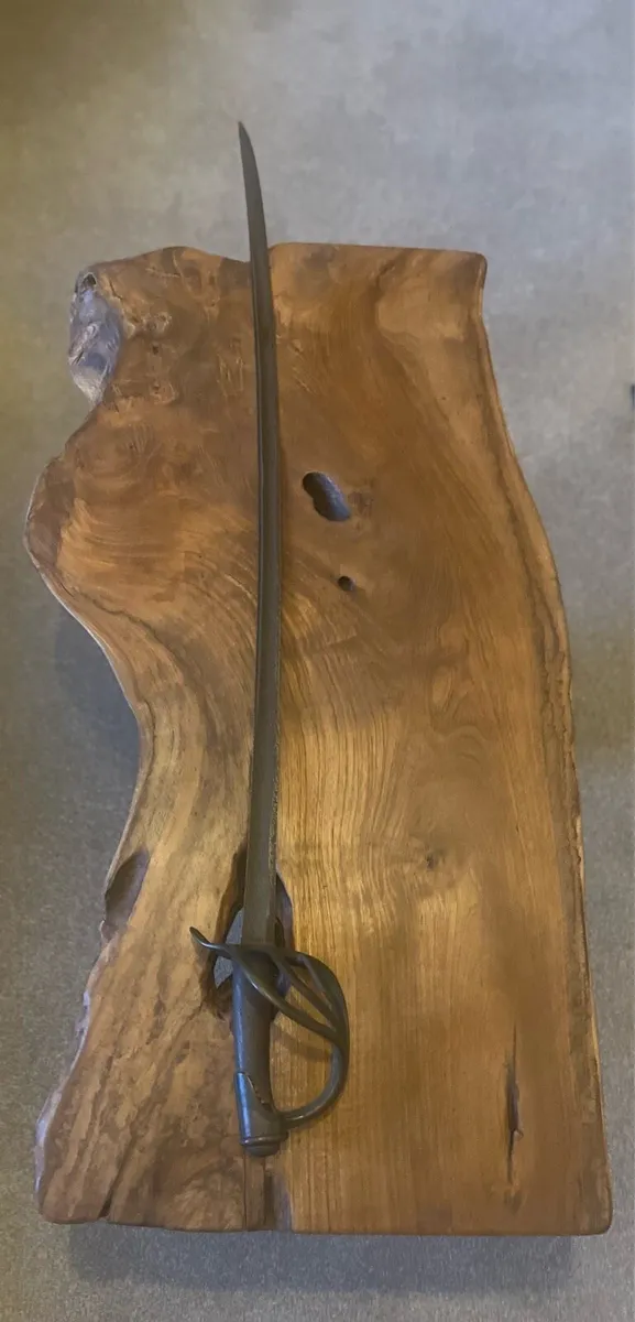 Model 1860 Calvary Sword - Image 1