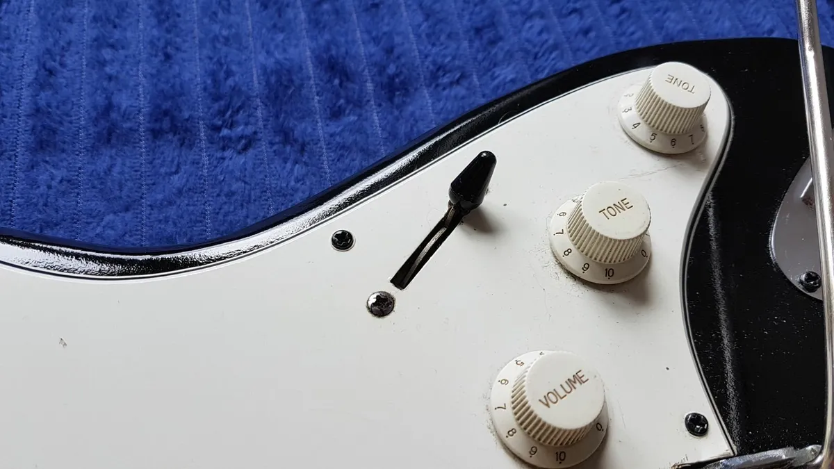 Ibanez Stratocaster 1970s - Image 3