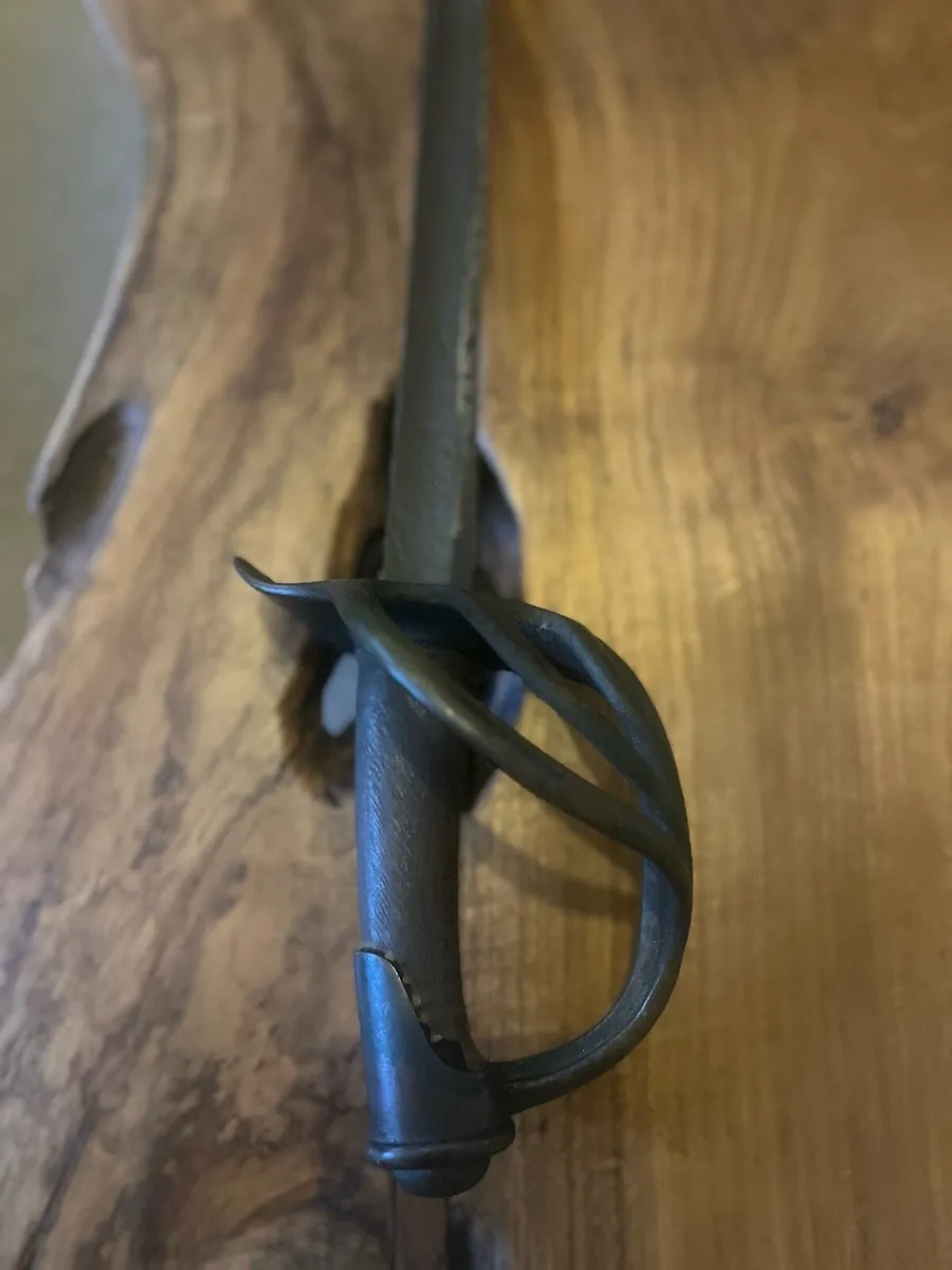Model 1860 Calvary Sword - Image 2