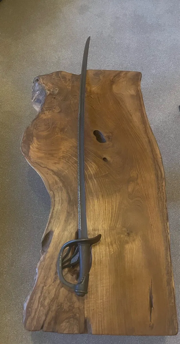 Model 1860 Calvary Sword - Image 4